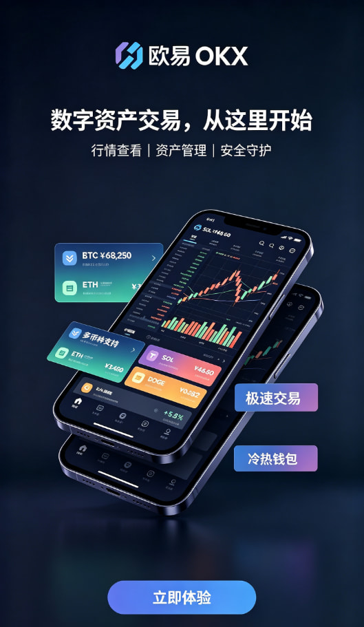 欧交易所app官网安装交易图